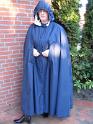 Offene Capes